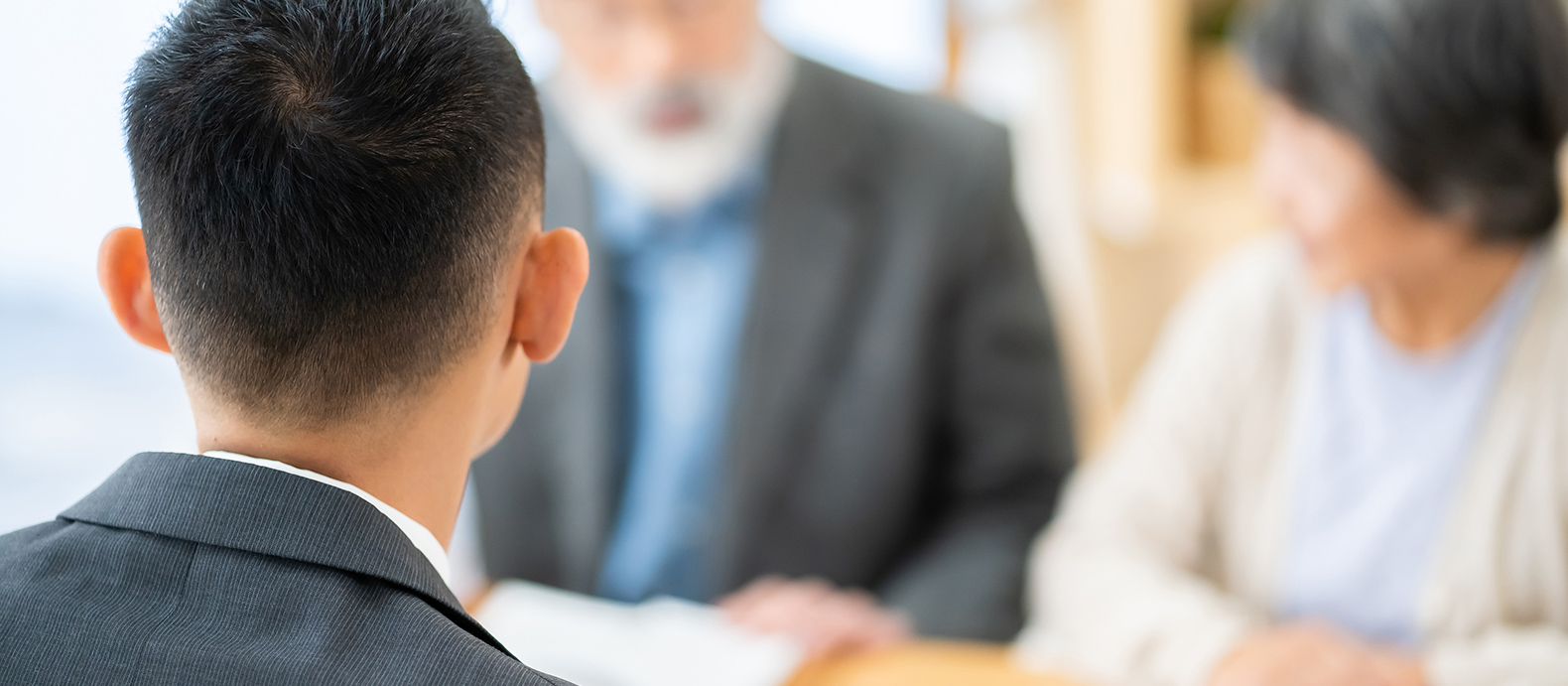 相続についてのご相談